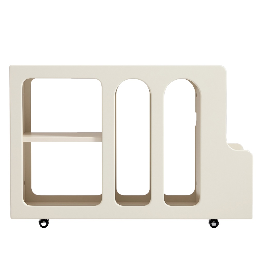 Mueble lateral móvil Giulio