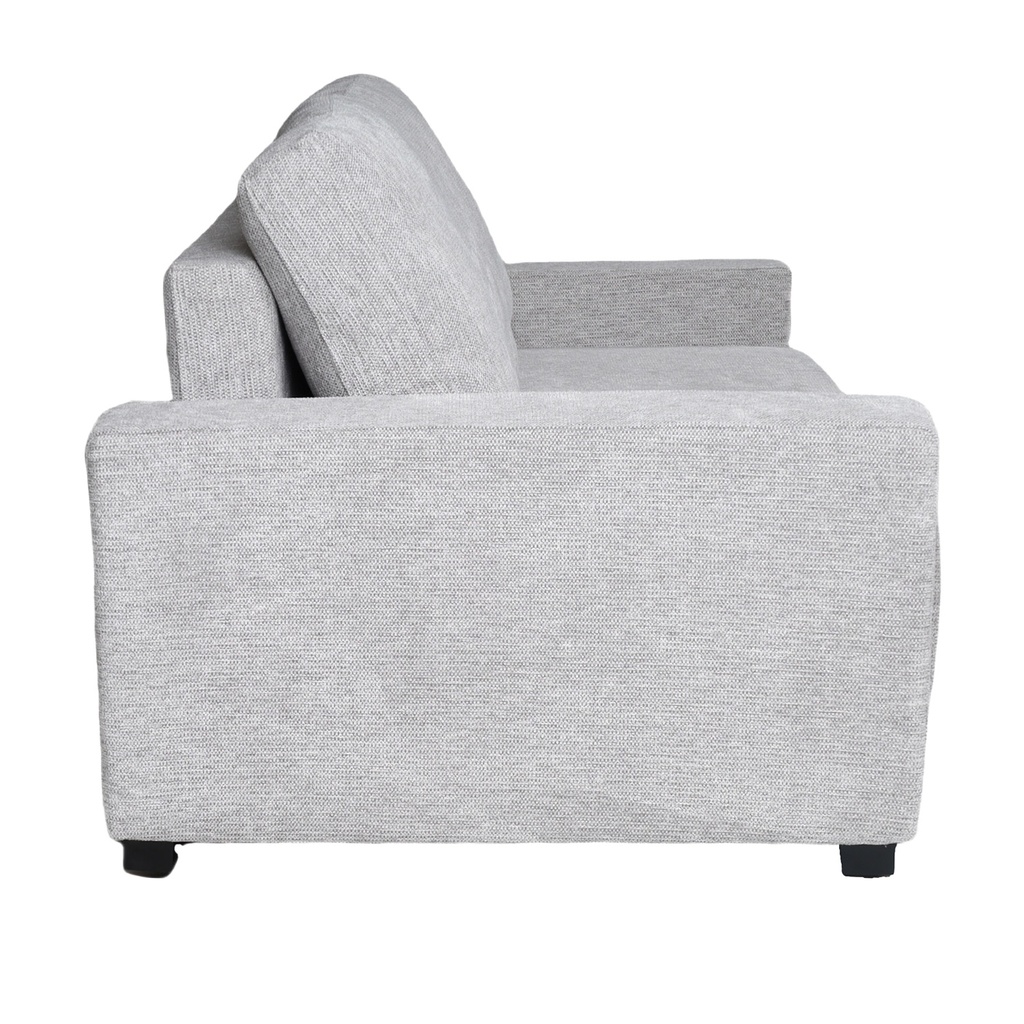 Sofá cama Bharu gris claro