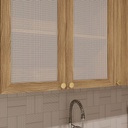 Aéreo Botanic 80cm puerta malla