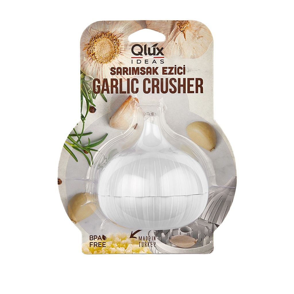 Triturador de ajo