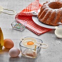 Set 3 utensilios repostería