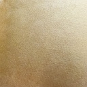 Cojín velvet arena 45x45cm