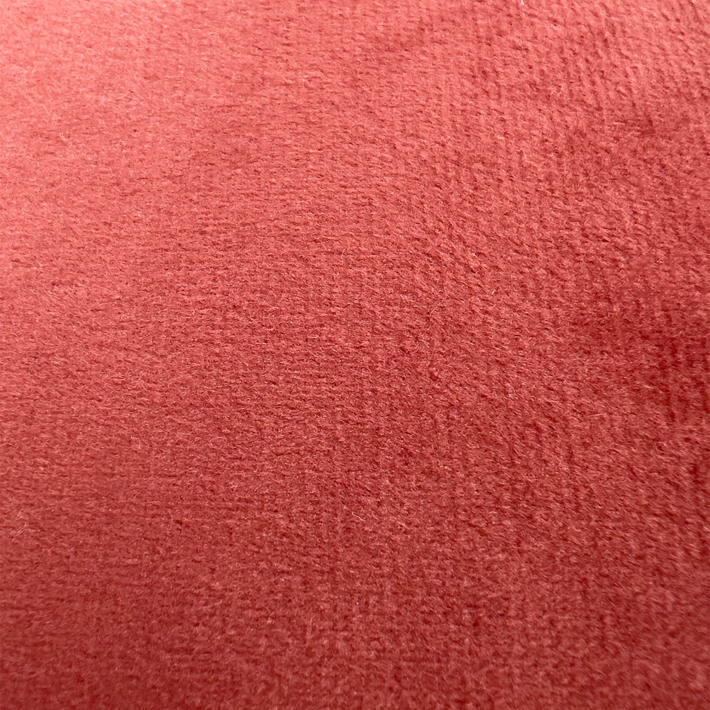 Cojín pompom ciruela 30x50cm