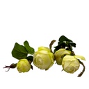 Rama rosas artificial 61cm
