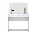 Tocador Daila blanco
