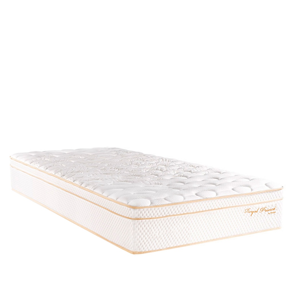 Colchón de resortes Royal Prince 1.5 plaza