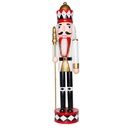 Cascanueces madera 60cm