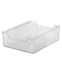 Caja organizadora plástico 25x20x8cm