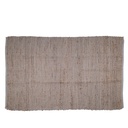 Alfombra 200x300cm yute milk