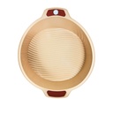 Molde silicona 29x26x3.8cm  