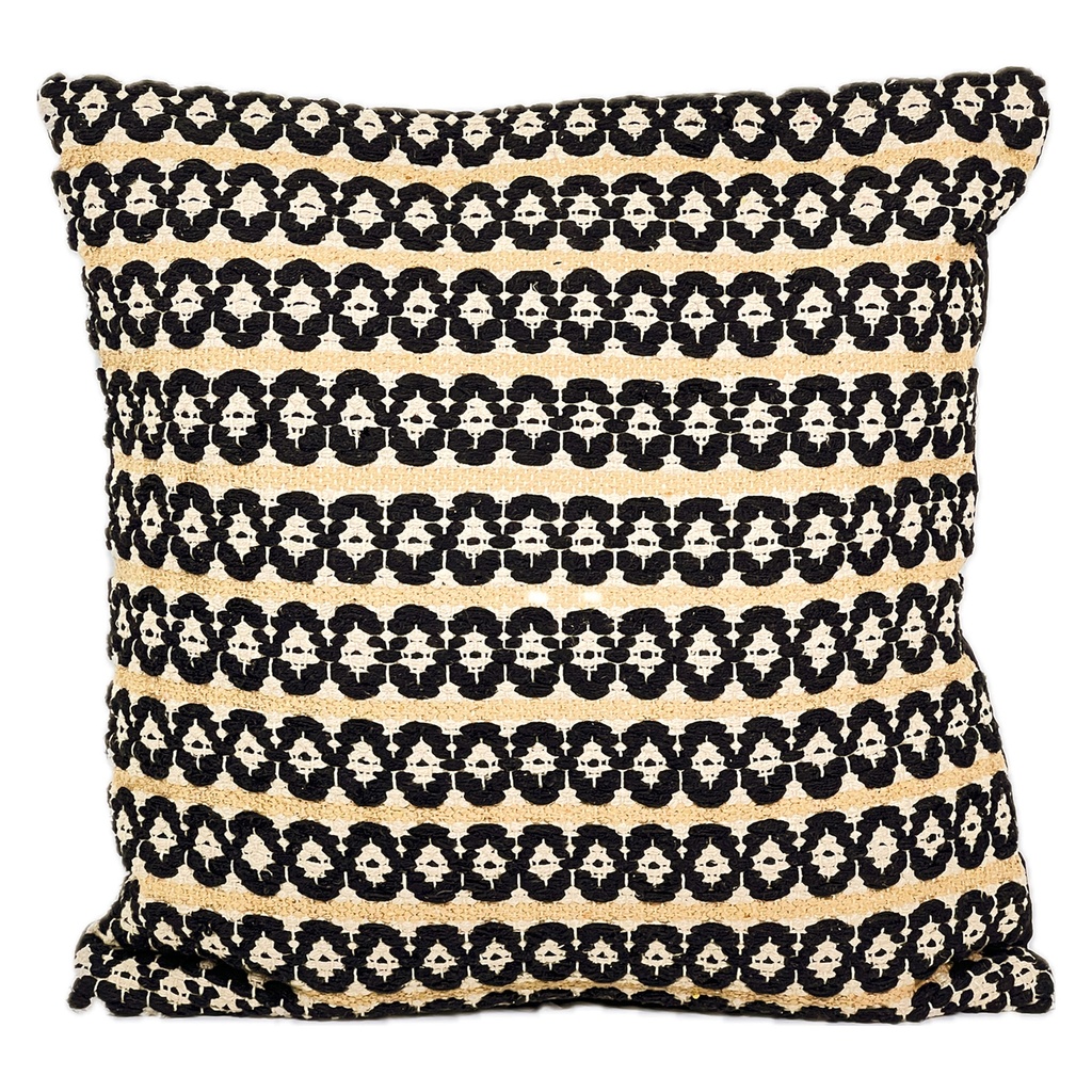 Cojín 60x60cm tejido BNC