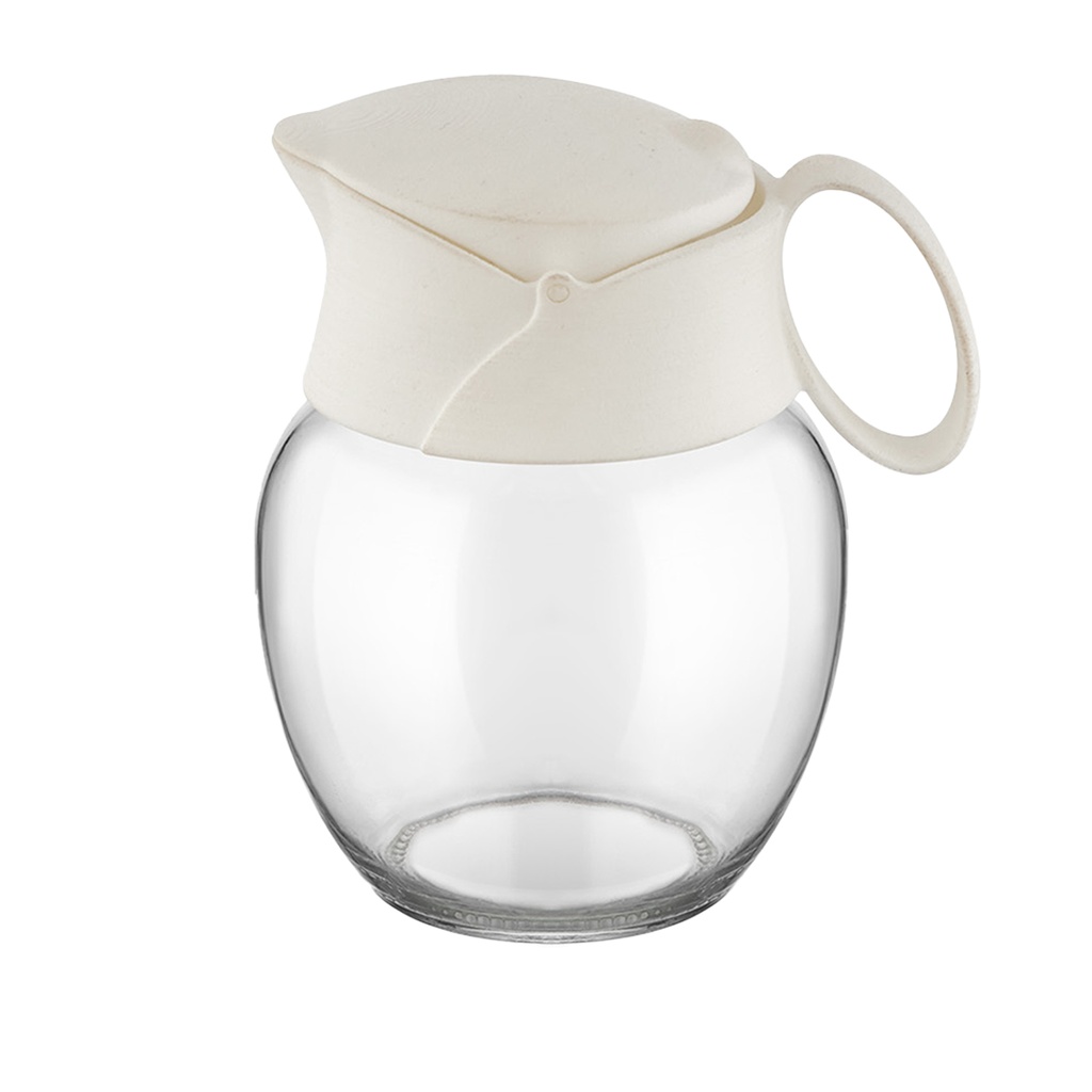 Cremera vidrio 210cc