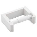 Porta rollo plástico