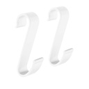 Set de ganchos para puerta