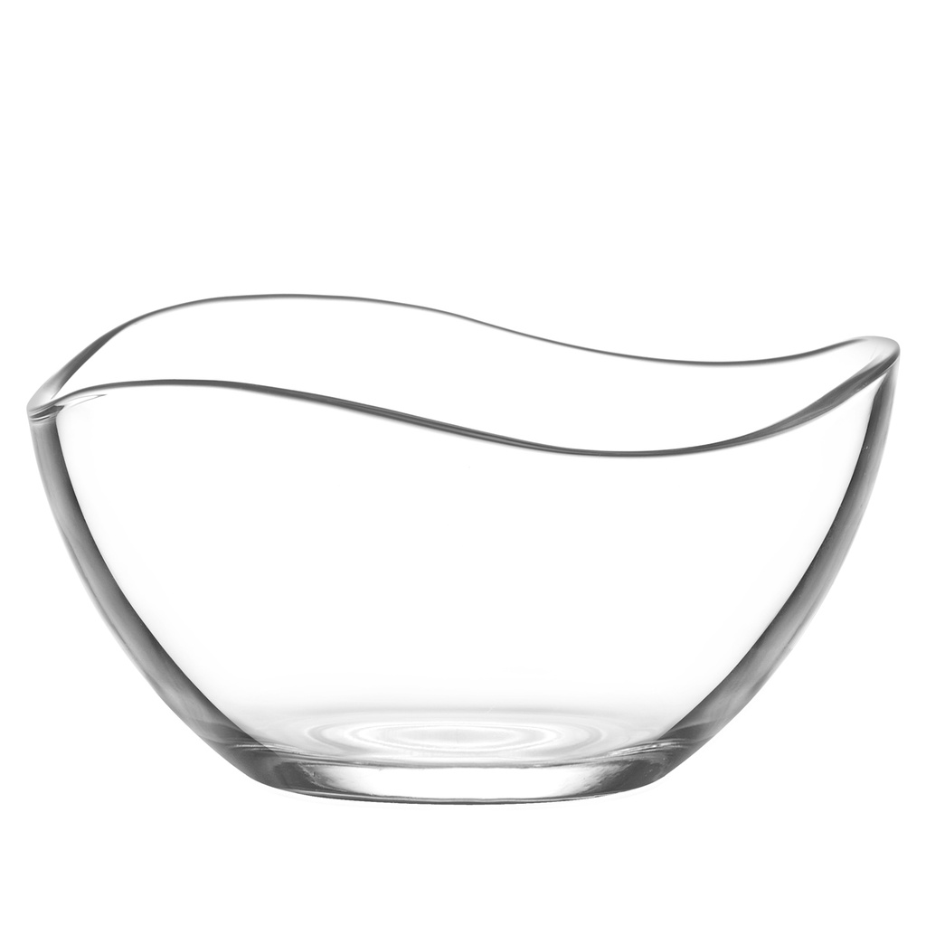 Bowl vidrio 12cm set de 6