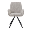 Silla comedor Yelcho cafe claro