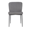 Silla comedor Ancoa gris
