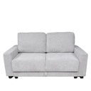 Sofá cama Bharu gris claro