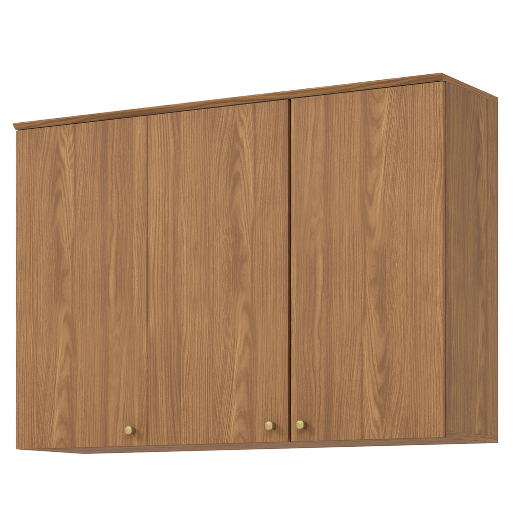 Aéreo cocina Requinte 3 puertas 120cm