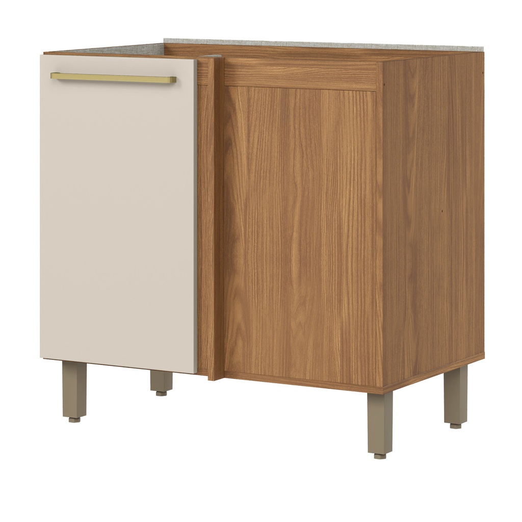 Base esquinero Requinte 1 puerta 84cm