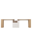 Escritorio doble Savoy