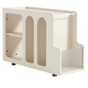 Mueble lateral móvil Giulio