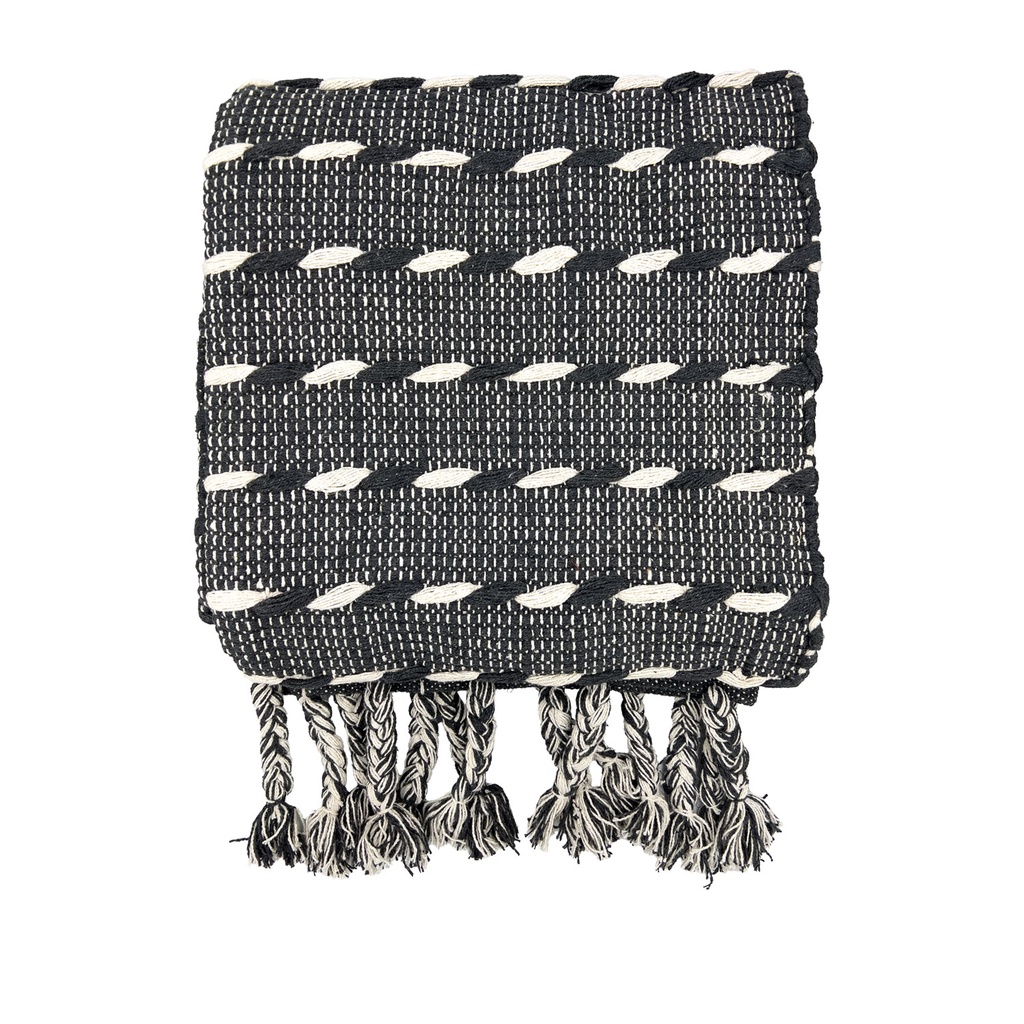 Alfombra 160x230cm Boho líneas