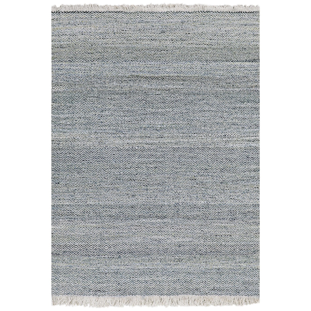 Alfombra 200x300cm Leconi turquesa