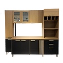 [230040128] Cocina compacta Quarai