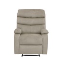 Berger Logan gris claro 