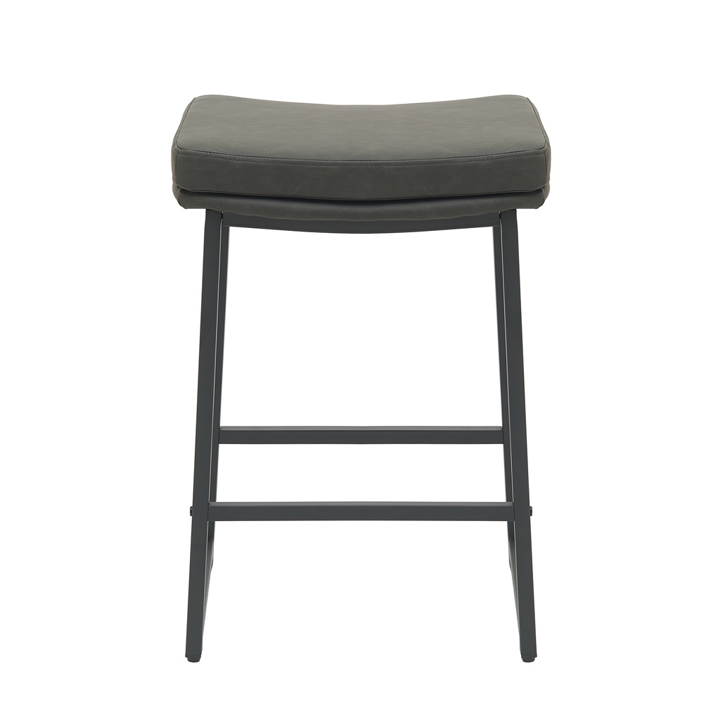 Silla bar Brera negro set 2