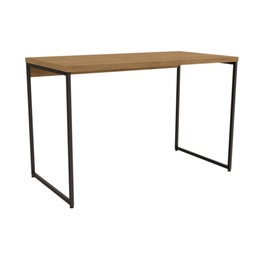 [230005191] Escritorio industrial Baltimore 118x60x76 café