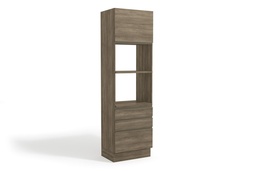 [230007652] Mueble horno Maxxi café 70cm