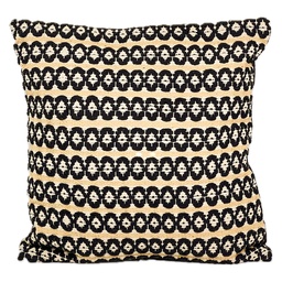 [230027422] Cojín 60x60cm tejido BNC