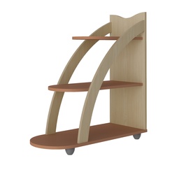 [230027631] Mesa lateral Andes terracota