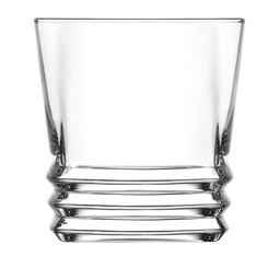 [230028312] Vaso whisky 315ml set de 6