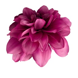 [230030195] Flor artificial fucsia 72cm