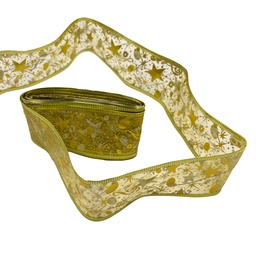 [230030658] Cinta Led dorada luz cálida 500cm