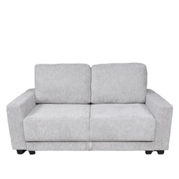 [230030731] Sofá cama Bharu gris claro