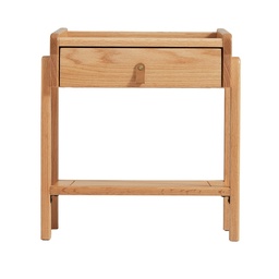 [230032298] Velador Asier 1 cajón