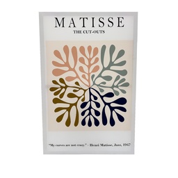 [230033078] Canvas 40x60cm matisse 3