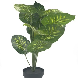 [230033101] Planta artificial Nieve Tropical 40cm