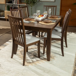 [230033811] Juego Comedor 6 sillas Borneo