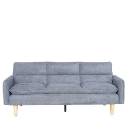 [230035251] Futón Treyvon gris