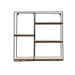 [230036838] Repisa 4 niveles Dalgaard