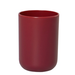 [230038868] Vaso plástico burdeo 6,5x10cm