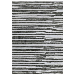 [230039509] Alfombra 120x180cm Meza gris