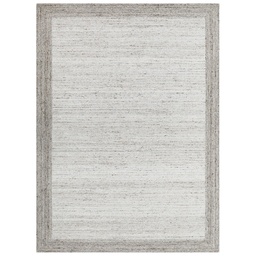 [230039665] Alfombra 120x180cm JH Marco marfil/taupe